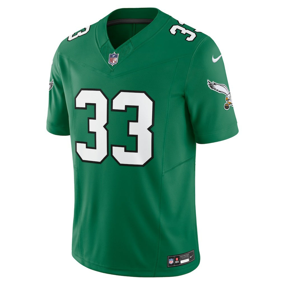 Philadelphia Eagles Cooper DeJean  Alternate 2 Vapor F.U.S.E. Limited Jersey | NFL US