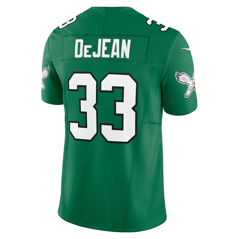 Philadelphia Eagles Cooper DeJean  Alternate 2 Vapor F.U.S.E. Limited Jersey | NFL US