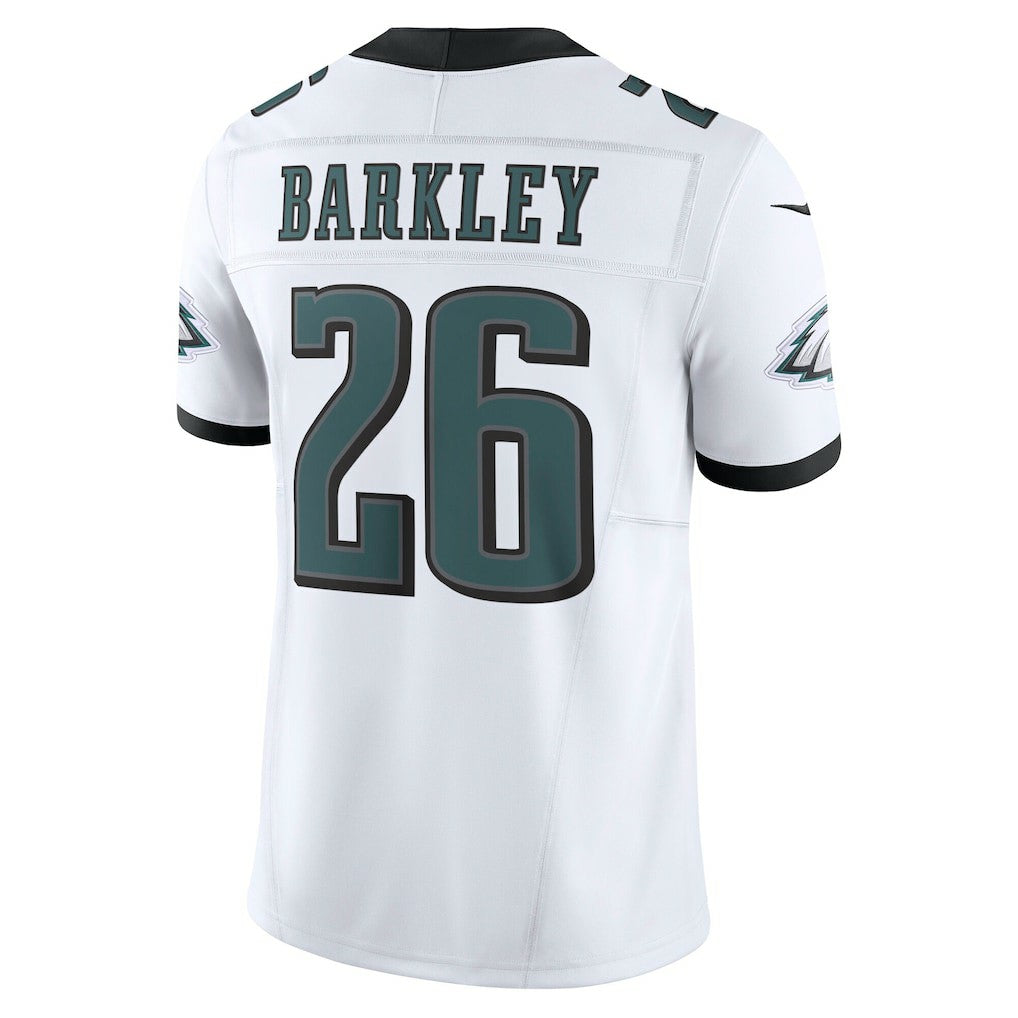 Philadelphia Eagles Saquon Barkley  Vapor F.U.S.E. Limited Jersey | NFL Outlet