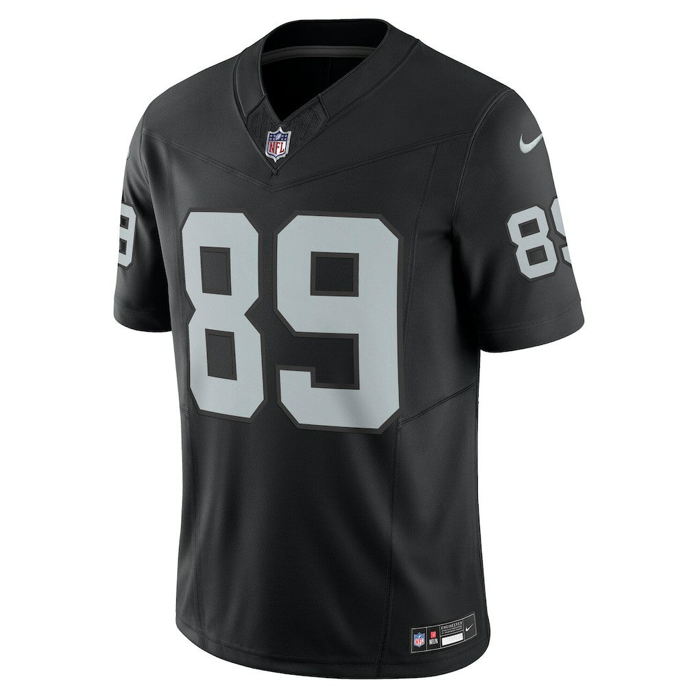 Las Vegas Raiders Brock Bowers  Team Vapor F.U.S.E. Limited Jersey | NFL Outlet