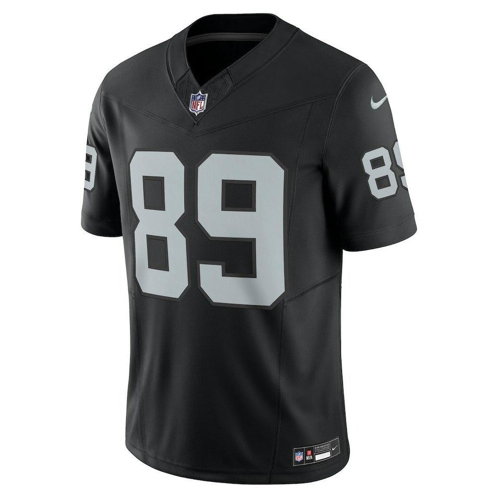Las Vegas Raiders Brock Bowers  Team Vapor F.U.S.E. Limited Jersey | NFL Outlet