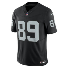 Las Vegas Raiders Brock Bowers  Team Vapor F.U.S.E. Limited Jersey | NFL Outlet