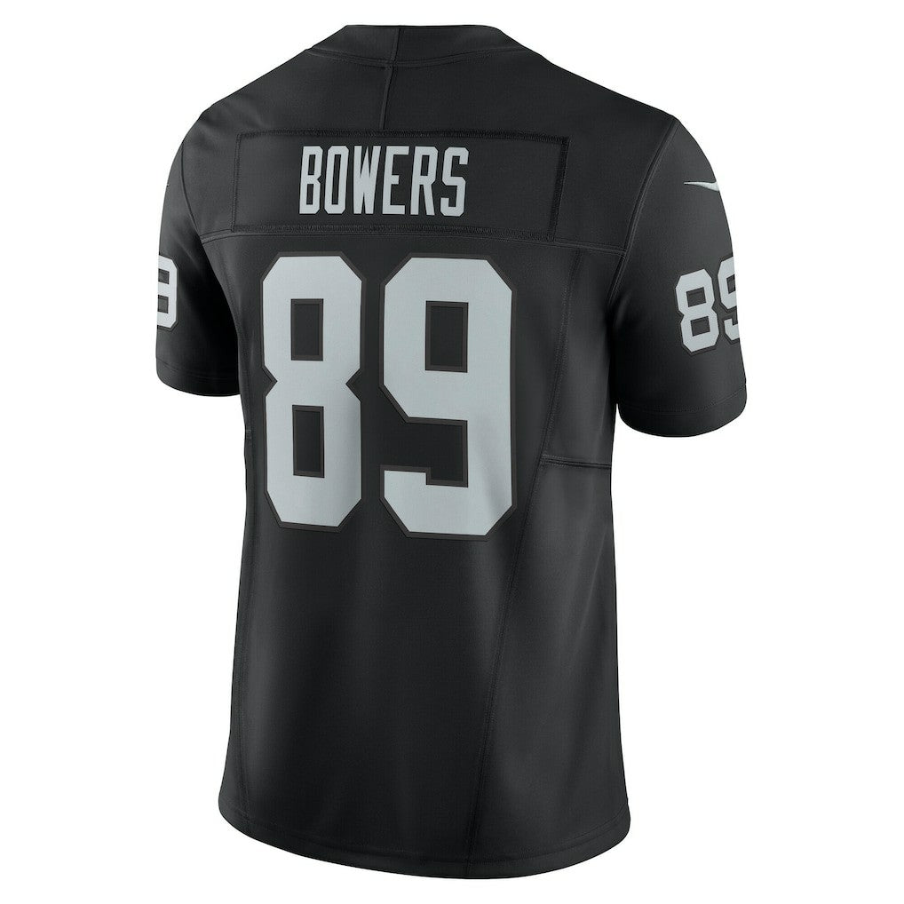 Las Vegas Raiders Brock Bowers  Team Vapor F.U.S.E. Limited Jersey | NFL Outlet