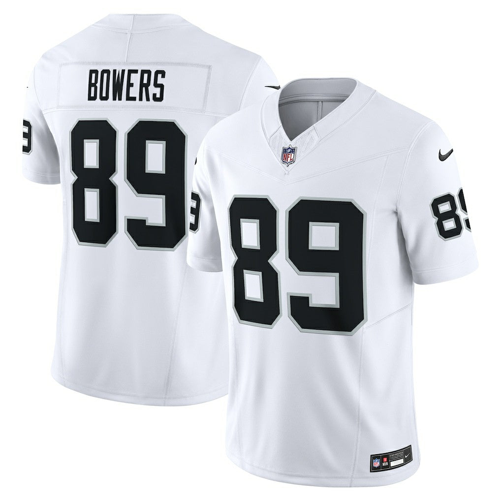 Las Vegas Raiders Brock Bowers  Vapor F.U.S.E. Limited Jersey | NFL New