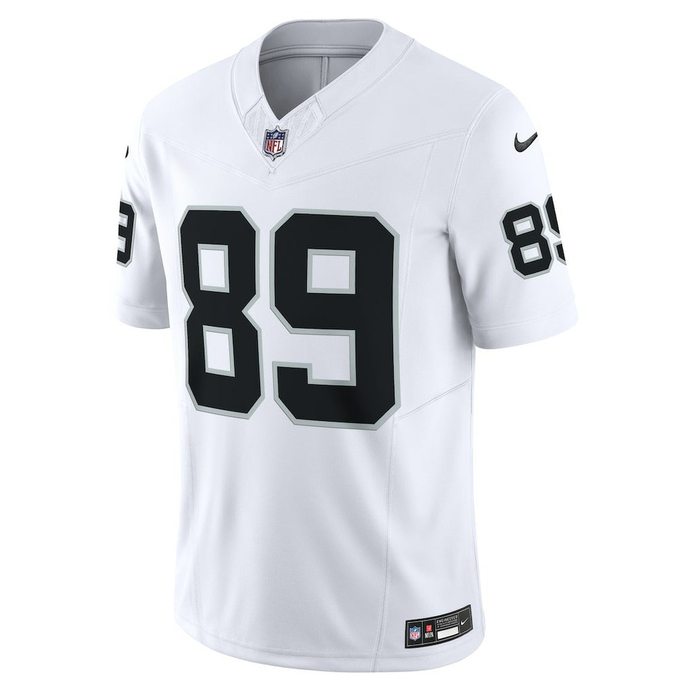 Las Vegas Raiders Brock Bowers  Vapor F.U.S.E. Limited Jersey | NFL New