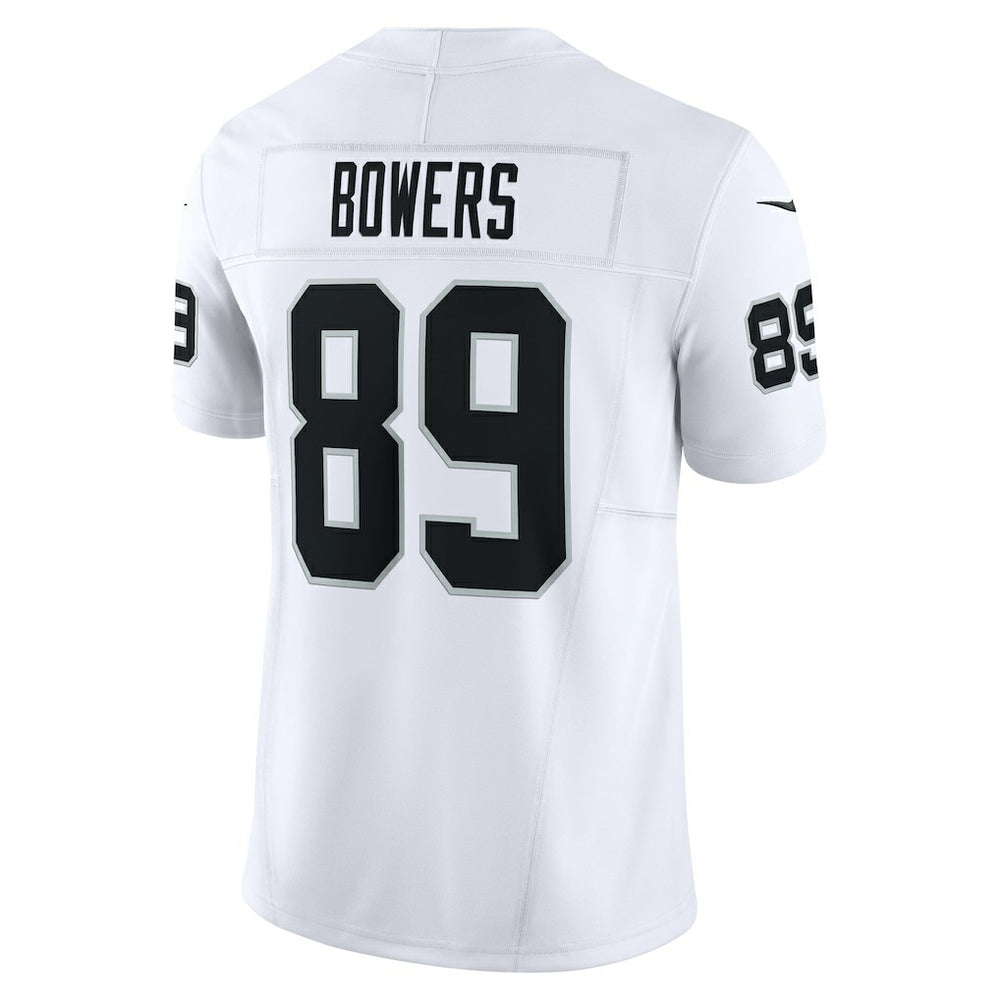 Las Vegas Raiders Brock Bowers  Vapor F.U.S.E. Limited Jersey | NFL New
