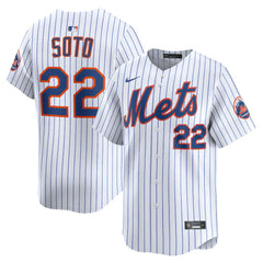 Juan Soto New York Mets Nike Home Limited Player Jersey - MLB Jerseys