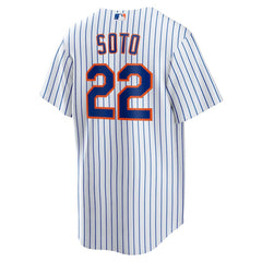 Juan Soto New York Mets Nike Home Replica Player Jersey - MLB Jerseys