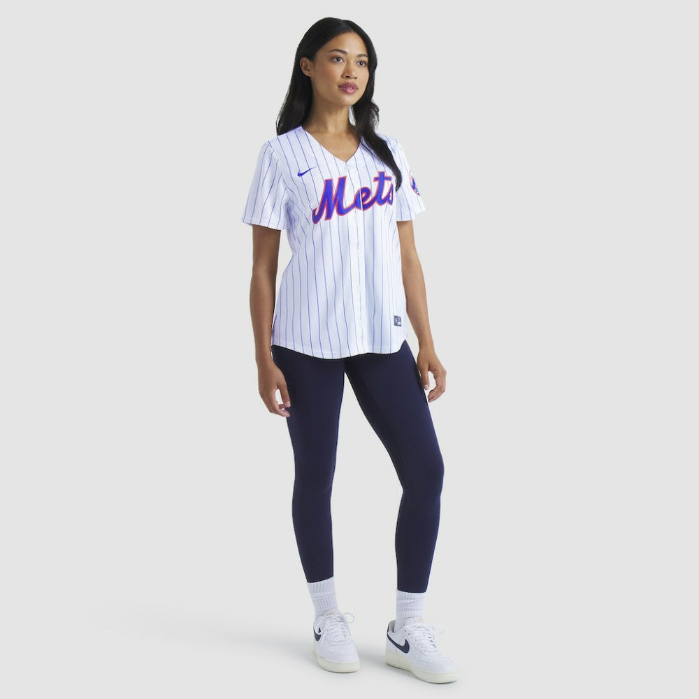 Juan Soto New York Mets Nike Women's Home Replica Player Jersey - MLB Jerseys