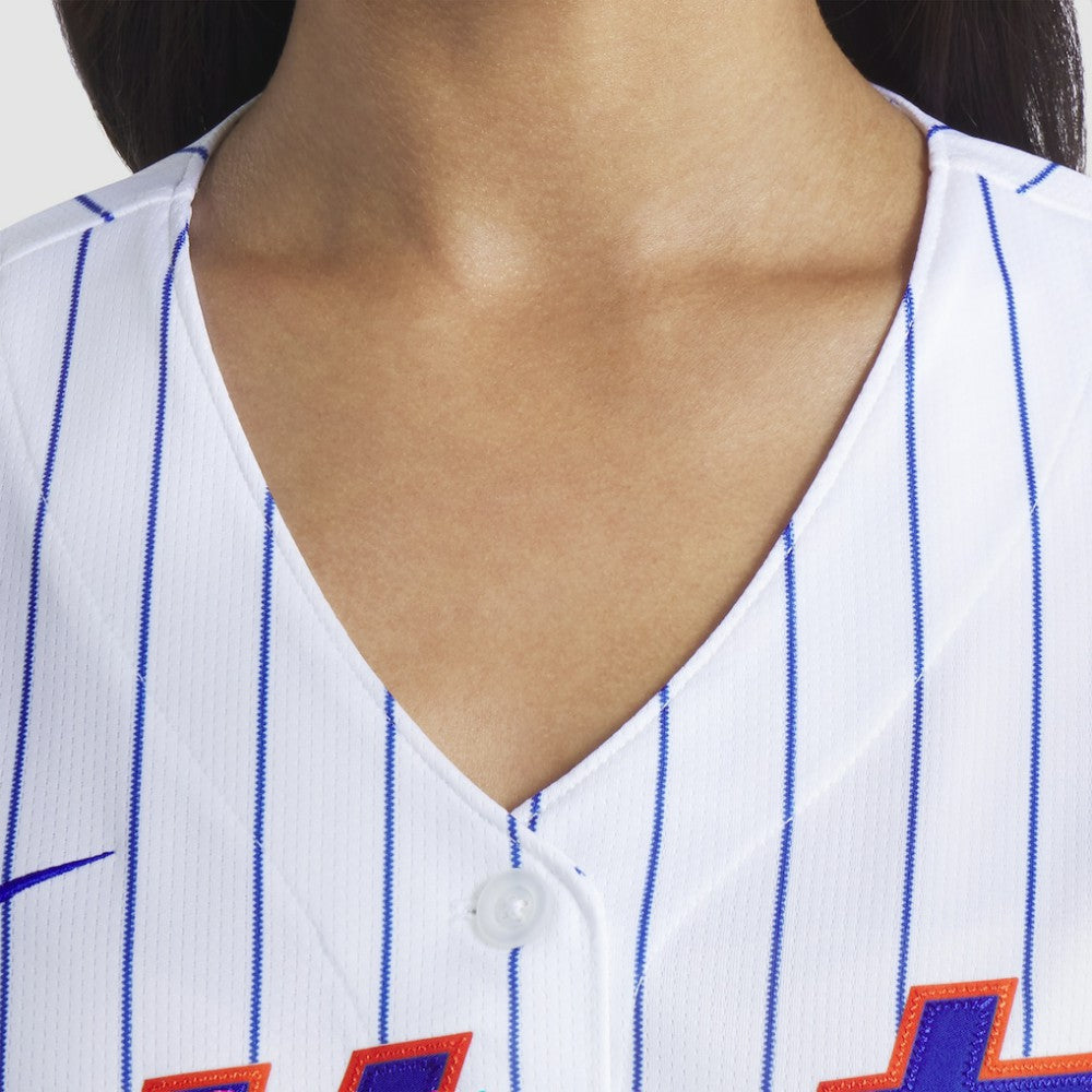 Juan Soto New York Mets Nike Women's Home Replica Player Jersey - MLB Jerseys