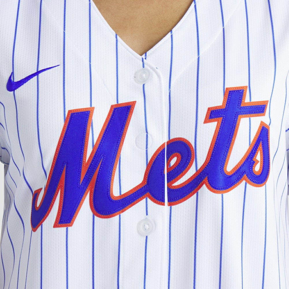 Juan Soto New York Mets Nike Women's Home Replica Player Jersey - MLB Jerseys