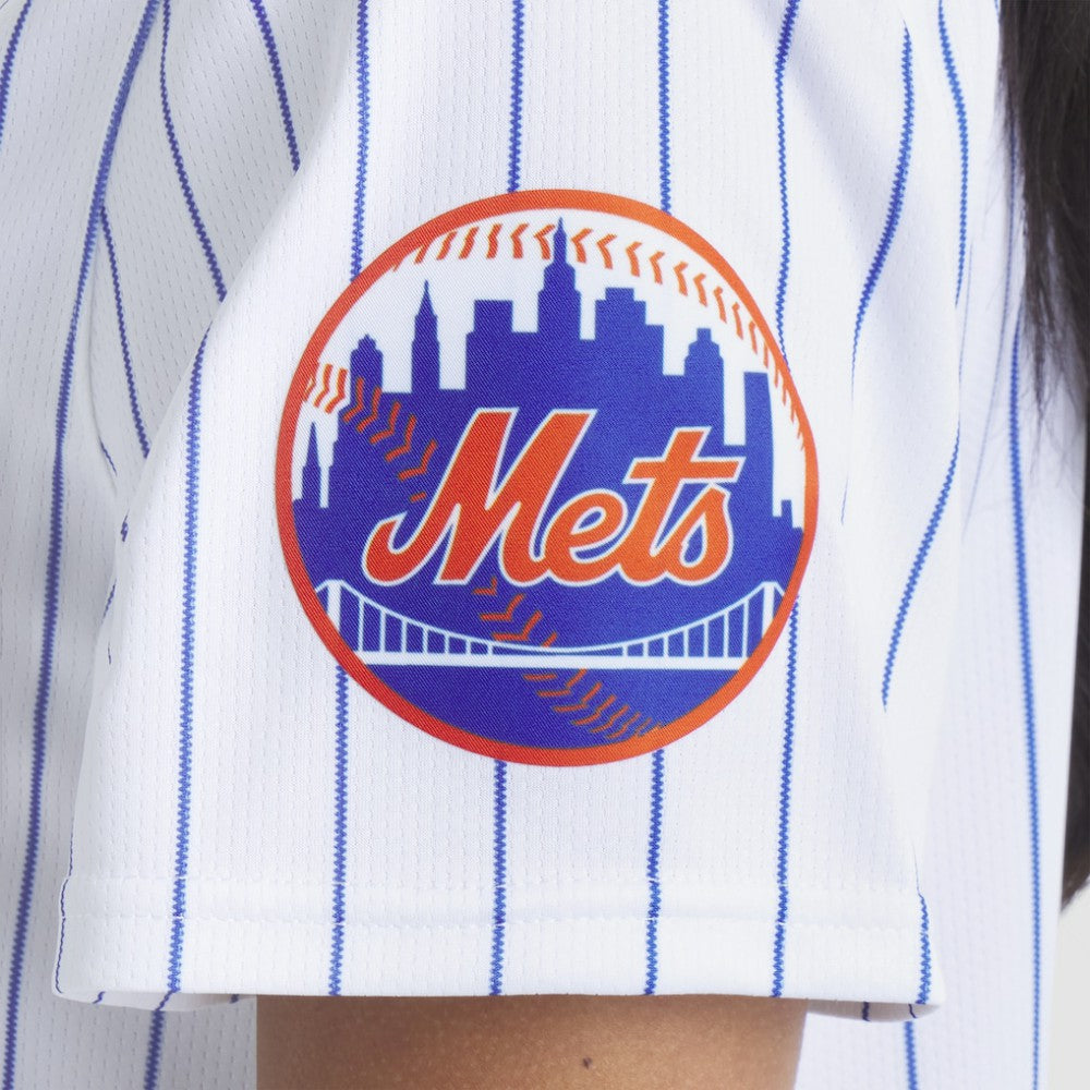 Juan Soto New York Mets Nike Women's Home Replica Player Jersey - MLB Jerseys