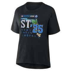 MLB Fanatics Women's 2025 Spring Training Grapefruit League T-Shirt - MLB T-shirts