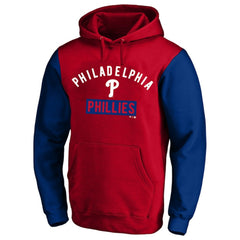 Bryce Harper Philadelphia Phillies Profile Big & Tall Name & Number Fleece Pullover Hoodie - MLB Hoodies