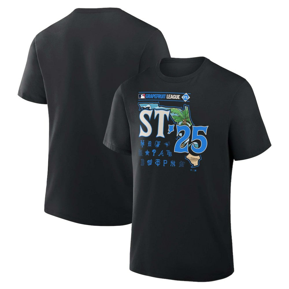 Fanatics 2025 Spring Training Grapefruit League Local Favorite T-Shirt - MLB T-shirts