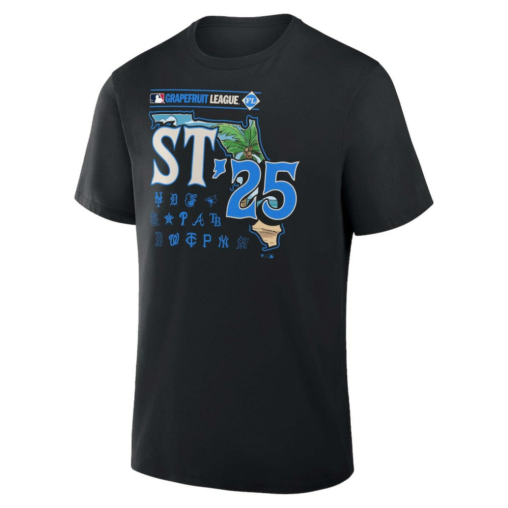 Fanatics 2025 Spring Training Grapefruit League Local Favorite T-Shirt - MLB T-shirts