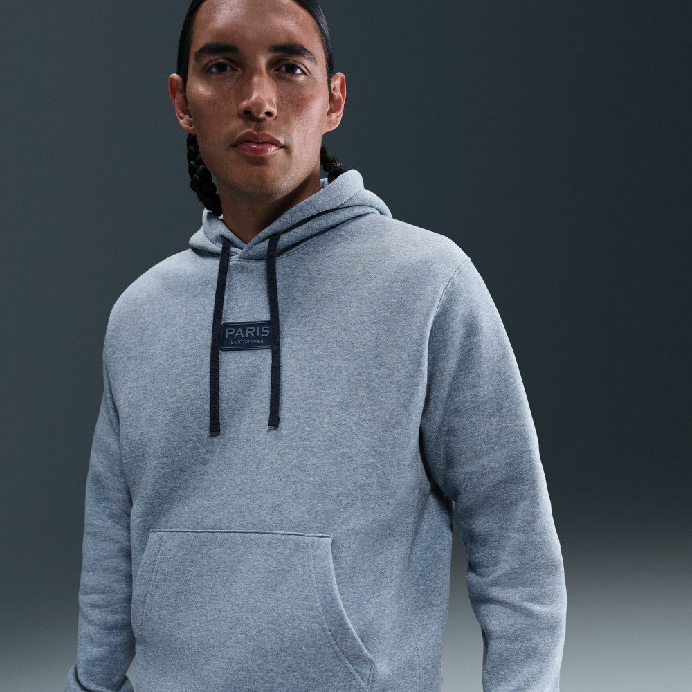 Paris Saint-Germain Club Pullover Hoodie