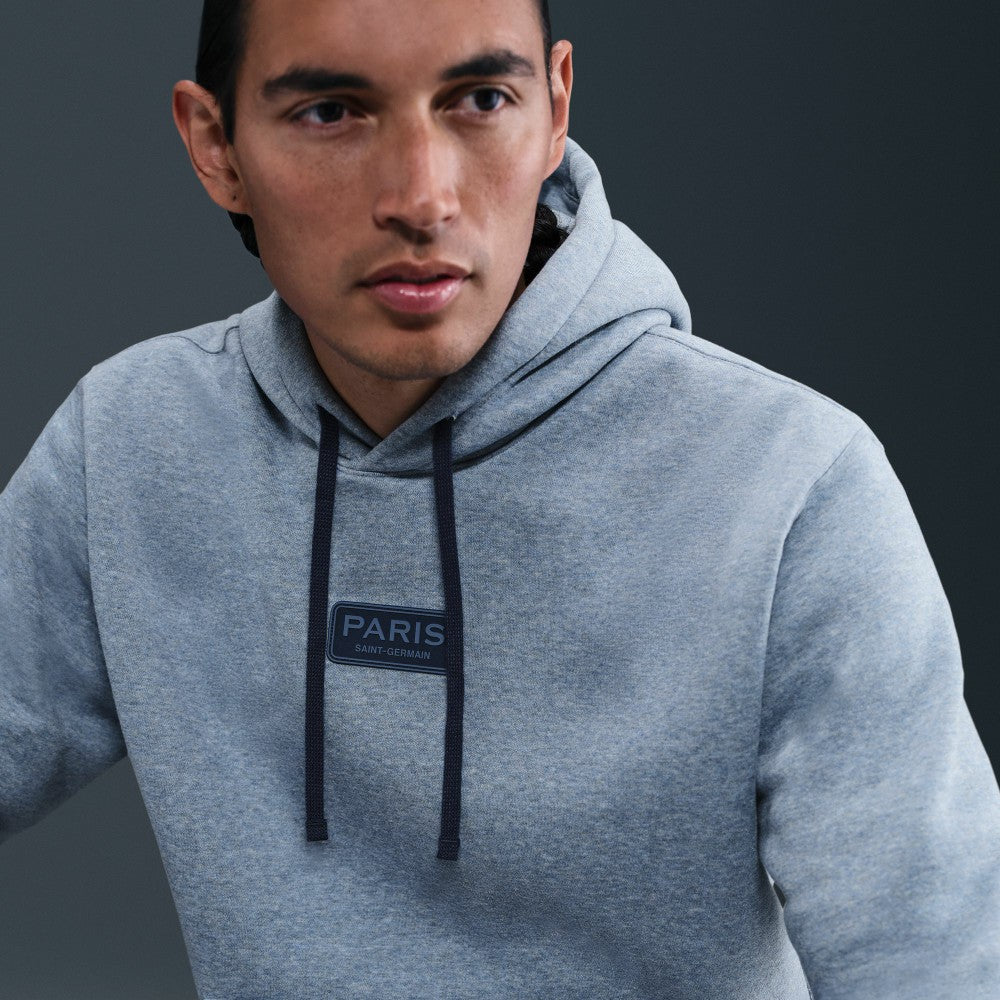 Paris Saint-Germain Club Pullover Hoodie