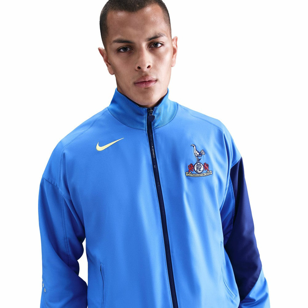 Tottenham Hotspur 2025/26 Strike Anthem Full-Zip Dri-FIT Jacket