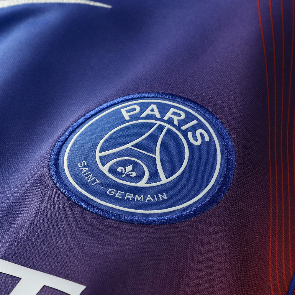 Paris Saint-Germain Third 2025/26 Academy Pro Pre-Match Top