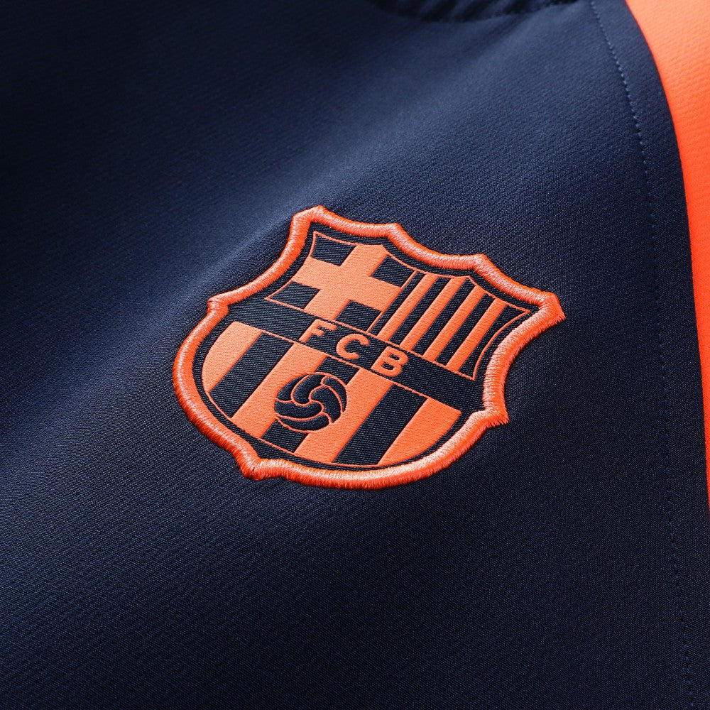 Barcelona Third 2025/26 T90 Pullover Sweatshirt