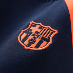 Barcelona Third 2025/26 T90 Pullover Sweatshirt