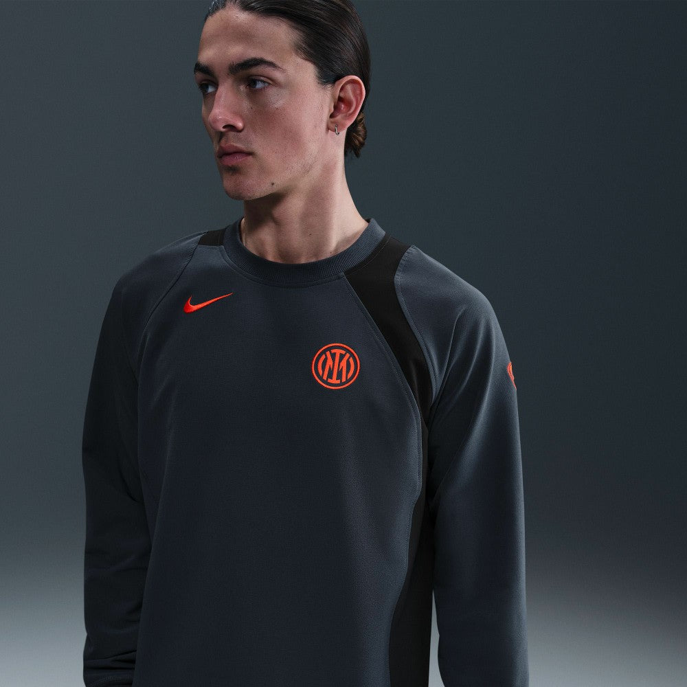 Inter Milan Third T90 Pullover Sweatshirt