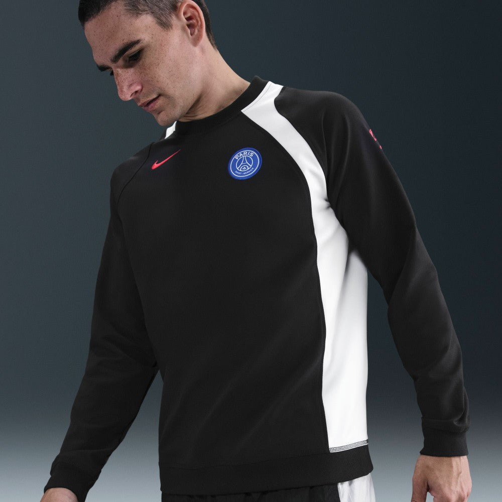 Paris Saint-Germain Third 2025/26 T90 Pullover Sweatshirt