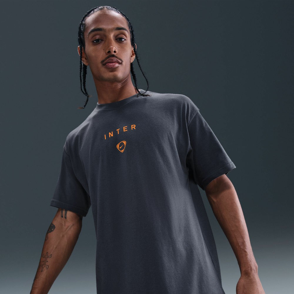 Inter Milan T90 Wordmark T-Shirt