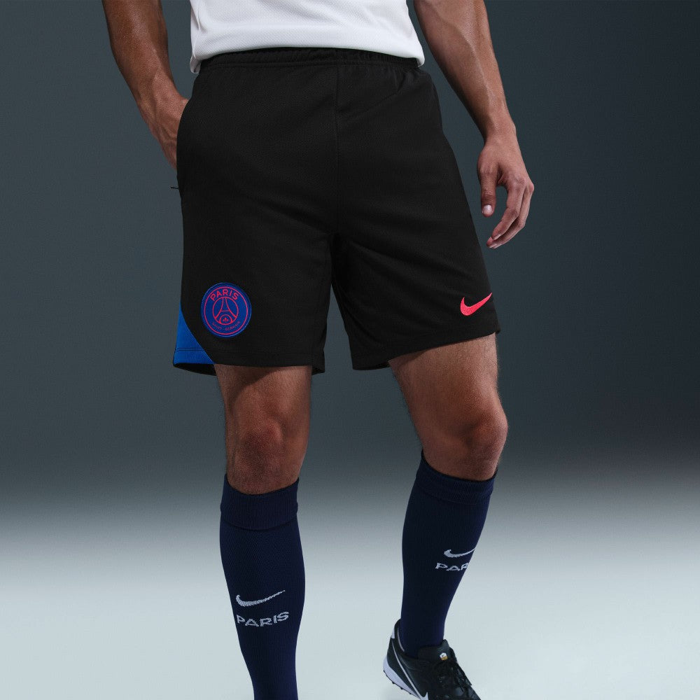 Paris Saint-Germain 2025/26 Strike Third Performance Shorts