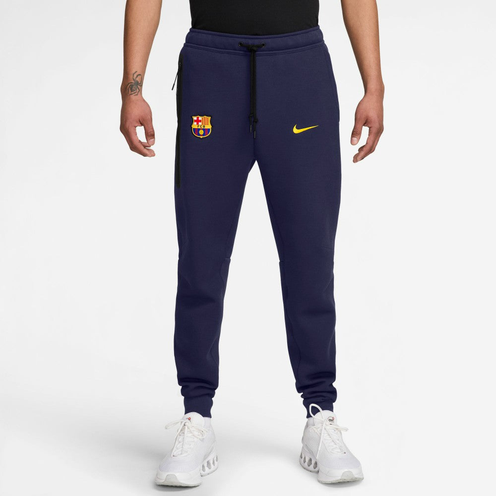 Barcelona 2025/26 Tech Fleece Jogger Pants