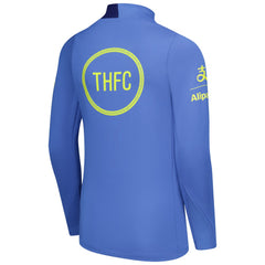 Tottenham Hotspur Youth 2025/26 Strike Drill Quarter-Zip Dri-FIT Long Sleeve Top