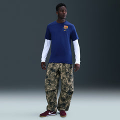 Barcelona Crest T-Shirt
