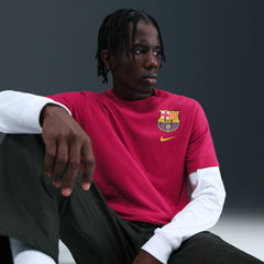Barcelona Crest T-Shirt