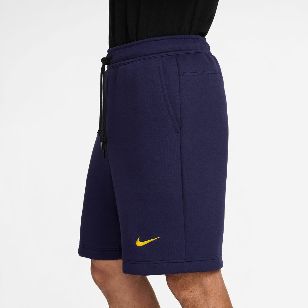 Barcelona Tech Fleece Shorts