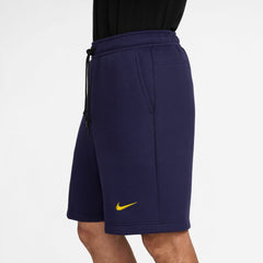 Barcelona Tech Fleece Shorts