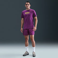 Barcelona 2025/26 Wordmark T-Shirt