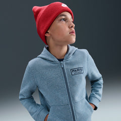 Paris Saint-Germain Youth Club Full-Zip Hoodie