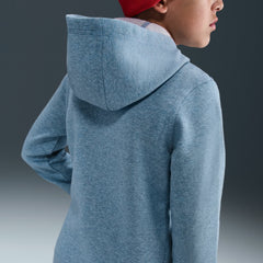 Paris Saint-Germain Youth Club Full-Zip Hoodie