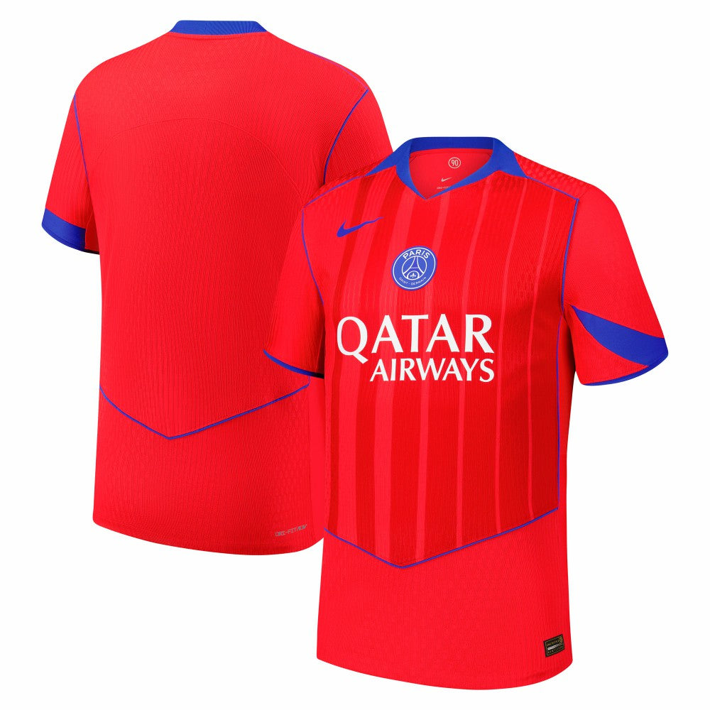 Paris Saint-Germain 2025/26 Match Third Total 90 Jersey
