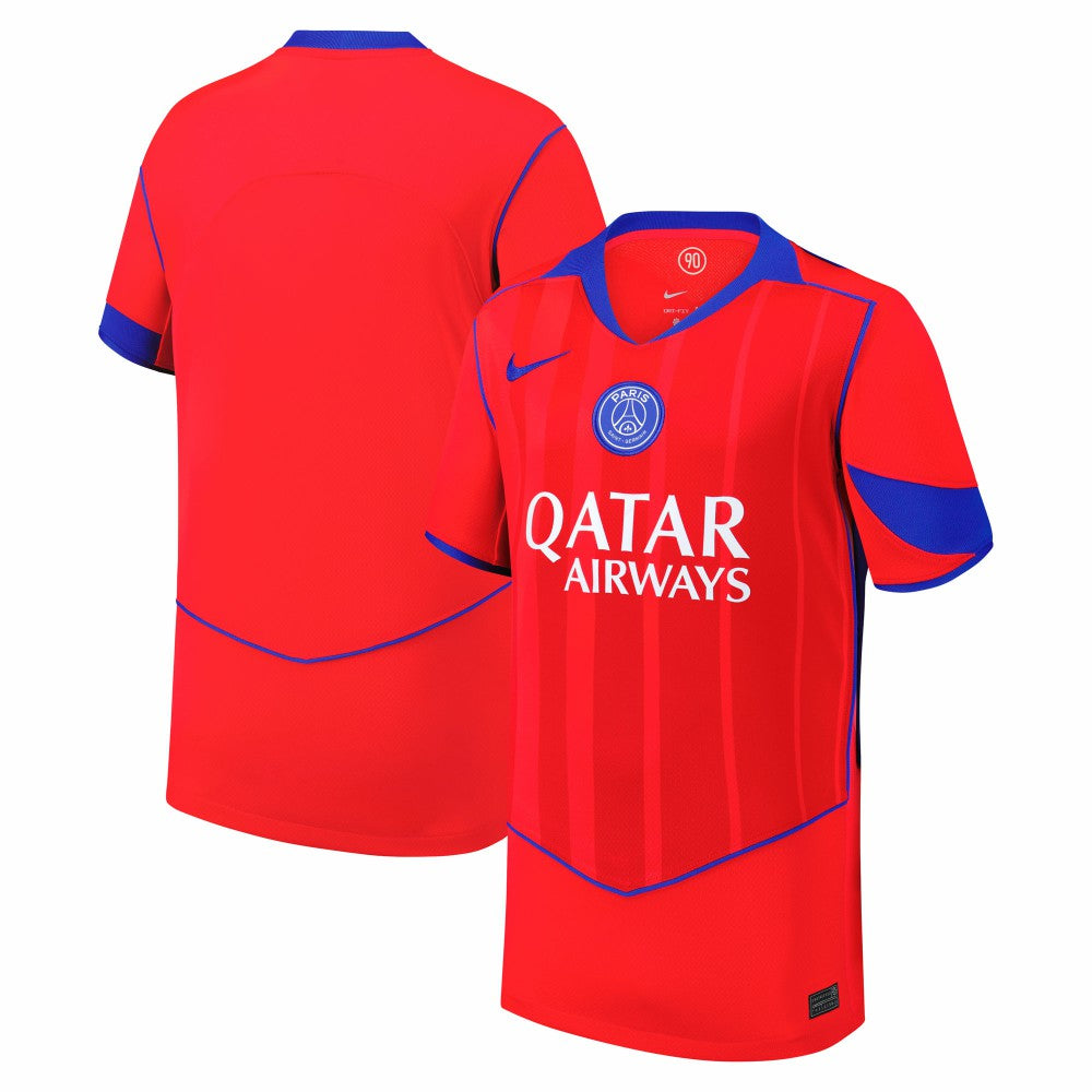 Paris Saint-Germain Youth 2025/26 Third Replica Jersey