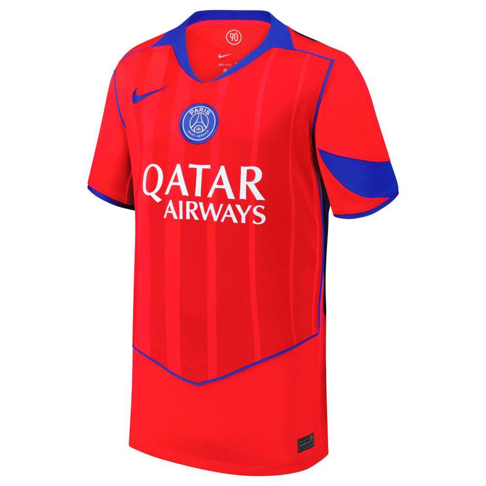 Paris Saint-Germain Youth 2025/26 Third Replica Jersey