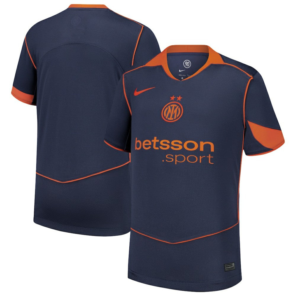 Inter Milan Youth 2025/26 Third Replica Jersey
