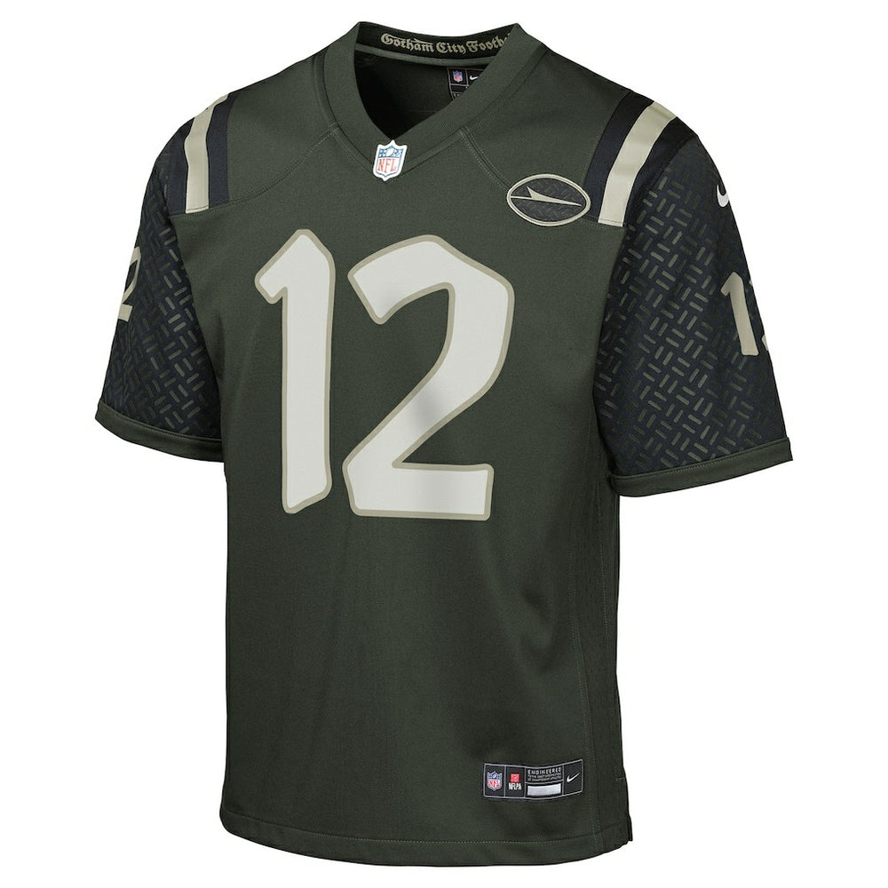 New York Jets Joe Namath  Youth 2025 Rivalries Collection Retired Player Game Jersey | NFL New
