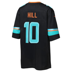 Miami Dolphins Tyreek Hill  Youth 2025 Rivalries Collection Game Jersey | NFL Hot
