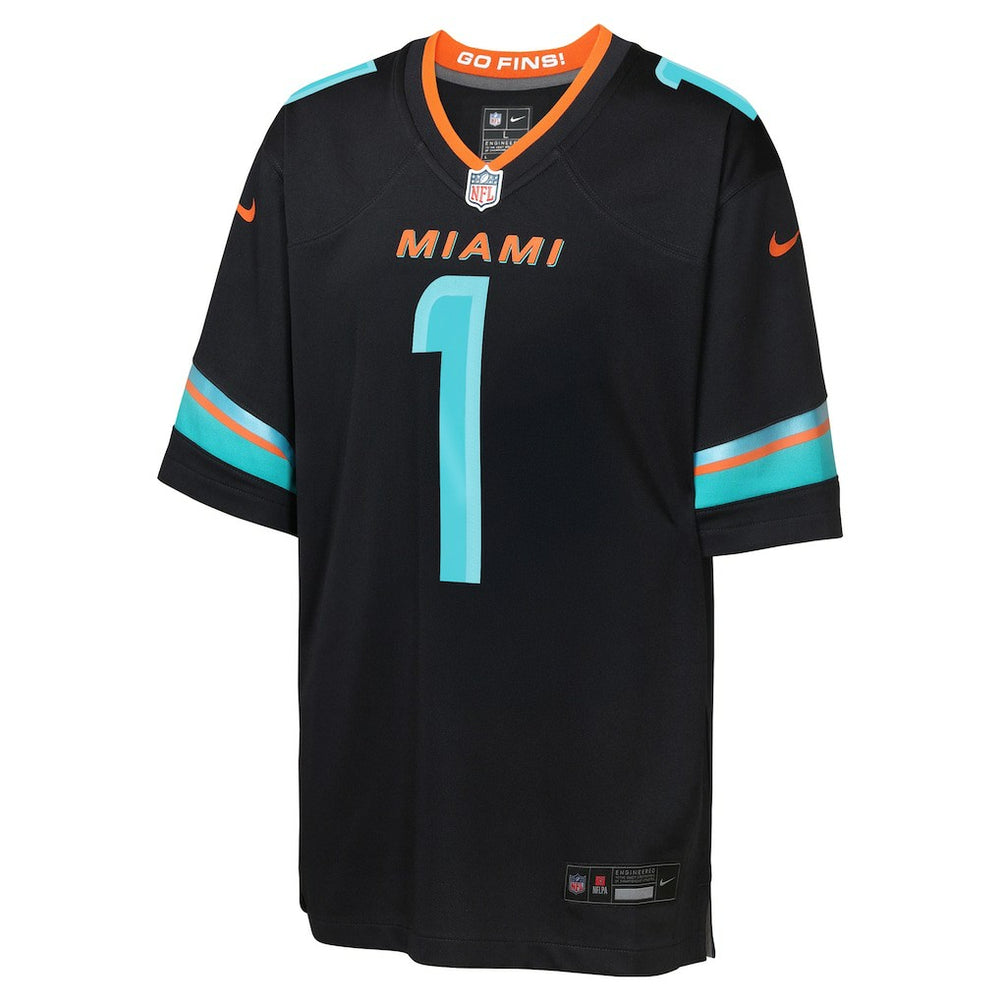 Miami Dolphins Tua Tagovailoa  Youth 2025 Rivalries Collection Game Jersey | NFL Near me