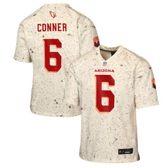 Arizona Cardinals James Conner  Youth 2025 Rivalries Collection Game Jersey | NFL Outlet