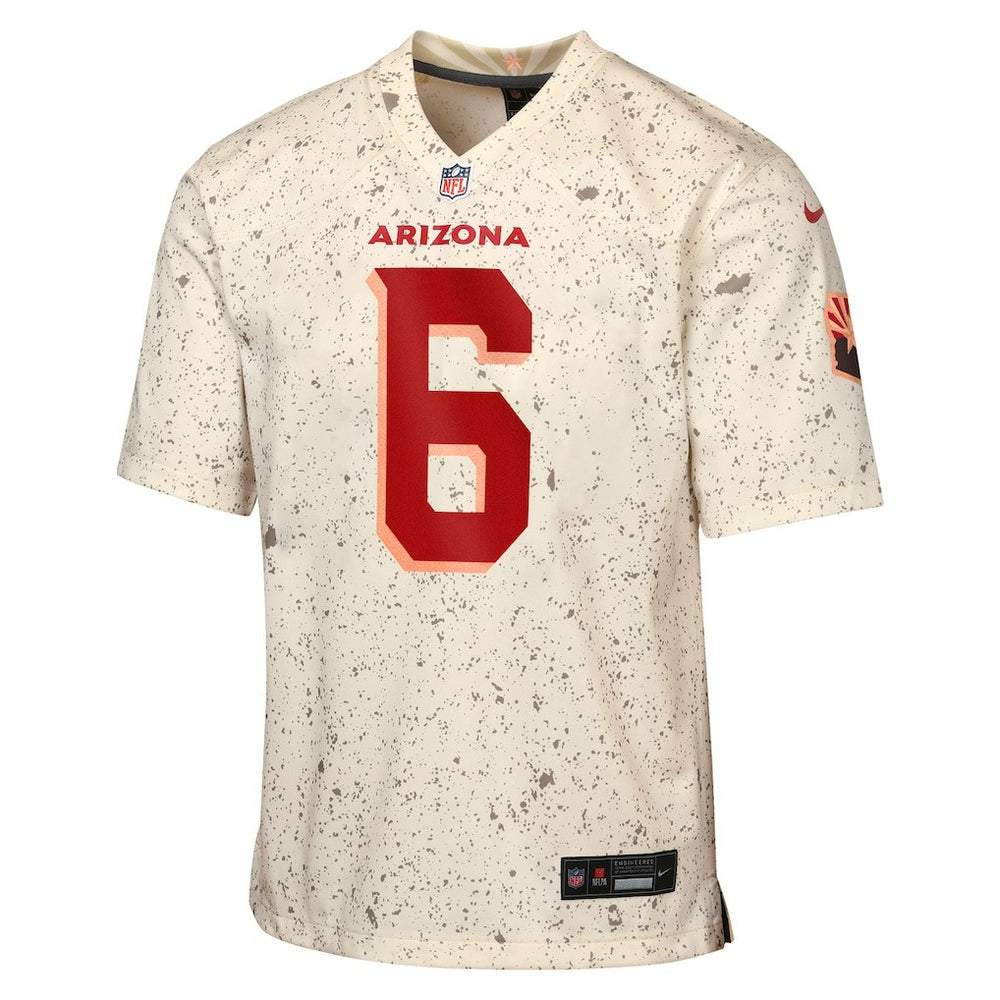 Arizona Cardinals James Conner  Youth 2025 Rivalries Collection Game Jersey | NFL Outlet