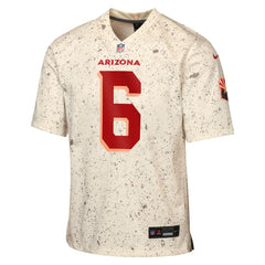 Arizona Cardinals James Conner  Youth 2025 Rivalries Collection Game Jersey | NFL Outlet
