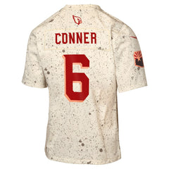 Arizona Cardinals James Conner  Youth 2025 Rivalries Collection Game Jersey | NFL Outlet